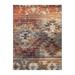 Gray/Orange 24 W in Area Rug - Foundry Select Geil Oriental Red/Orange/Gray Area Rug Polypropylene | Wayfair 1635C62E9E4E4D93B1ACA062EDDD2476