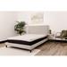 Twin 12" Gel/Foam Mattress - Alwyn Home Kristi Ultra Plush Gel Memory Foam | 75 H x 38 W 12 D in Wayfair 6B0A8A8C11F1432DABAFE0E02777B021