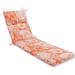 Bungalow Rose Indoor/Outdoor Chaise Lounge Cushion Polyester | 3 H x 21 W x 72.5 D in | Wayfair B58C8CB5C50D4221BE2016083E0614D8