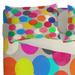 Latitude Run® Polka Dots Pillowcase Microfiber/Polyester | Standard | Wayfair EHME5629 33814315