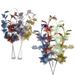 August Grove® Artificial Flower Mixed Stem Plastic | 40.5 H x 5 W x 5 D in | Wayfair 7E3670B70D474608A75B4CEA18D0E783