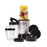 The Magic Bullet Blender by Nutribullet Plastic in Black | 12 H x 4.25 W x 4 D in | Wayfair MBR-1101