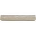 Ekena Millwork 3-Sided (U-beam) Riverwood Endurathane Faux Wood Ceiling Beam Urethane | 4 H x 4 W x 240 D in | Wayfair BMRW3C0040X040X240WH