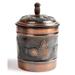 Bay Isle Home™ Kitchen Canister Set Metal | 5.5 H x 4 W x 4 D in | Wayfair A47C5BF8AC9E443EA0D5F05D1B2A76BB