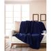Kelly Clarkson Home Baritone Breeze Blanket Wool in Blue | 51 W in | Wayfair 84F805E124174C148C4F90EC6CB4FF11
