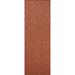 Brown 84 x 0.5 in Area Rug - Latitude Run® Rust Area Rug Polypropylene | 84 W x 0.5 D in | Wayfair 3F27FDA4DAA640E5868B89CA473BF6C3