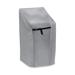 Symple Stuff Stacking Water Resistant Patio Chair Cover w/ 3 Year Warranty in Gray | 47 H x 33.5 W x 26 D in | Wayfair