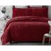 Rosdorf Park Soham 3 Piece Quilt Set in Red | Twin | Wayfair 98478DB4D6EB4A298901BB18AF0D62C1