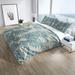 Bay Isle Home™ Kinloch Duvet Cover Microfiber in Blue/Green/Pink | Queen Duvet Cover | Wayfair 4197CB84E339453EBA932C31EAD89CEA