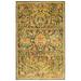 White 24 x 0.41 in Area Rug - World Menagerie Colombard Oriental Brown Area Rug Polyester | 24 W x 0.41 D in | Wayfair