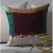 Orren Ellis Buttonwillow Quick Cool Square Pillow Cover & Insert Polyester | 18 H x 18 W x 6 D in | Wayfair 4523D880E09943249630D345BF7D4A0E