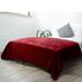 Everly Quinn Luxury Soft Plush Cozy Lightweight Decorative Blanket Microfiber/Fleece/ in Brown | 50 W in | Wayfair 3C45E8338D3047A497FFCC74752E0B0D