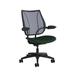 Humanscale Liberty® Ergonomic Mesh Task Chair Upholstered/Mesh in Red/Pink/Gray | 43.3 H x 26.5 W x 25 D in | Wayfair L113BM51CF43XFSHNSC
