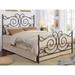 Alcott Hill® Burkeville Low Profile Standard Bed Metal | 55 H x 62.5 W x 83.5 D in | Wayfair DB81089A81814B3DBF109BFD39CA8559