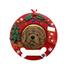 The Holiday Aisle® Hanging Figurine Ornament Plastic in Red | 3.5 H x 3.5 W x 1 D in | Wayfair 7855C3C694614896A07BD453F90FDAFF