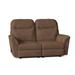 Red Barrel Studio® Amyri 65.5" Pillow Top Arm Reclining Loveseat, Microfiber | 41.5 H x 65.5 W x 37 D in | Wayfair CFA79180FBA74A90A6AD09E9E9EA2B8E