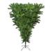 Northlight Seasonal Sugar Pine Artificial Upside Down Christmas Tree - Unlit, Metal in Green | 108" H x 68" D | Wayfair NORTHLIGHT V27320