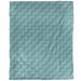 Brayden Studio® Basketweave Stripes Single Duvet Cover, Polyester in Green/Blue | Queen Duvet Cover | Wayfair 39B8B99066684193A55BECFBB8100810