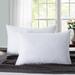 Puredown Firm Support Pillow Down & Feathers/100% Cotton | 20 H x 26 W in | Wayfair PD-DP15018-S