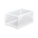 Rebrilliant Magnetic Stackable Shoe Storage Box Plastic | 13.4 H x 9.8 W x 7 D in | Wayfair 1D43D849166B4CBF9C7CEEA1FF1A6C97