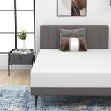 Full Medium Firm Foam Mattress - Alwyn Home Bolivar Plush | 74 H x 52.5 W in Wayfair 67D45B6335464F4EBD7727BB5F0ACD2F