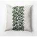 Dakota Fields Rectangular Pillow Cover & Insert Polyester/Polyfill blend in Green | 16 H x 16 W x 6 D in | Wayfair DA5C9A4FA4F84724B2E60C9E3CACDAE7