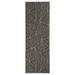 Gray 120 x 48 x 0.5 in Area Rug - Corrigan Studio® Dibble Geometric Dark Area Rug Nylon | 120 H x 48 W x 0.5 D in | Wayfair