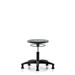 Inbox Zero Height Adjustable Lab Stool Plastic/Metal in Gray/Blue/Black | 20 H x 25 W x 25 D in | Wayfair A03E373082EC4920813AA6C9F0B8F2DE