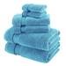 Eider & Ivory™ Hammack 6 Piece Turkish Cotton Towel Set Terry Cloth in Blue | 27 W in | Wayfair 9D76F60DBE3E4F6B8581DE7E67B3CF48