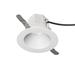 WAC Lighting Aether 5.25" Remodel LED Retrofit Recessed Lighting Kit in White | 3.875 H x 5.25 W in | Wayfair R3ARDT-N835-WT