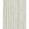 York Wallcoverings Natural Textures 27' L x 27" W Wallpaper Roll Vinyl, Metal in Gray/White | 27 W in | Wayfair RRD7220N