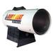 DuraHeat Dura Heat BTUs Propane(LP) Forced Air Heater | 14 H x 7.25 W x 18.25 D in | Wayfair GFA60A