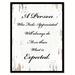 Winston Porter A Person Who Feels Appreciated Will Always Do More Than What is Expected - Picture Frame Textual Art Print on Canvas Canvas | Wayfair