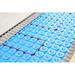 Prodeso Decoupling Membrane Roll for Under Tile, Compatible w/ WarmlyYours Floor Heat Cables | 196 W in | Wayfair TC-MEM-BL-054
