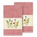 August Grove® Cockermouth Turkish Cotton Hand Towel Terry Cloth/Turkish Cotton in Pink | Wayfair 188C2D7D5173444E87A4A89132EA611F