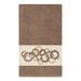 Latitude Run® Gaberille Embellished Turkish Cotton Bath Towel Turkish Cotton in Brown | 27 W x 54 D in | Wayfair BE37DE8F39B04CA38894B1DDC27F218E