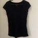 American Eagle Outfitters Tops | American Eagle Crew Neck Tee | Color: Black | Size: M