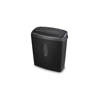 Hama Aktenvernichter Home X10CD Streifenschnitt 4 x 40 mm 15 l Image