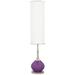 Passionate Purple Jule Modern Floor Lamp