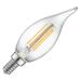 TCP 02283 - FF11D2550EE12C Candle Tip LED Light Bulb