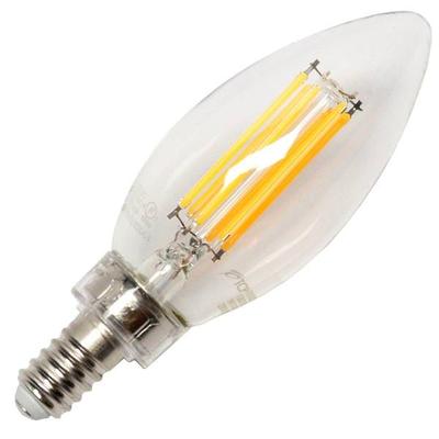 TCP 20237 - FB11D6022EE12CS Decorative Chandelier Antique Filament LED Light Bulb