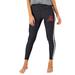 Women's Concepts Sport Charcoal/White Arizona Diamondbacks Centerline Knit Leggings