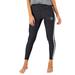 Women's Concepts Sport Charcoal Orlando Magic Centerline Knit Leggings