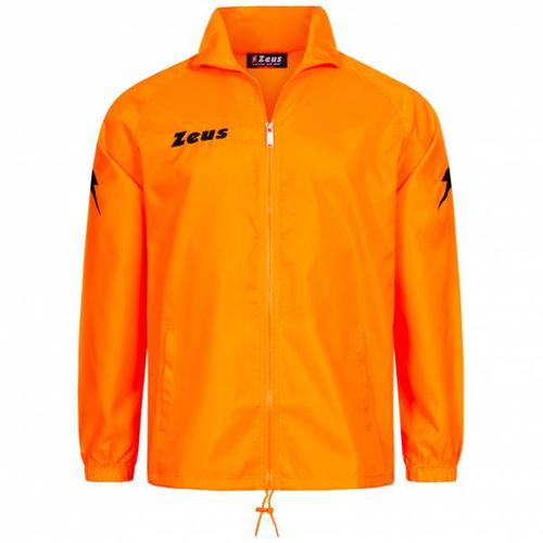 Zeus Regenjacke Neon Orange