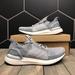 Adidas Shoes | Adidas Ultraboost 2019 Grey White Size 9 | Color: Gray/White | Size: 9