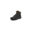 Caterpillar Striver Mid S3 Mens Safety Boots Black 8 UK
