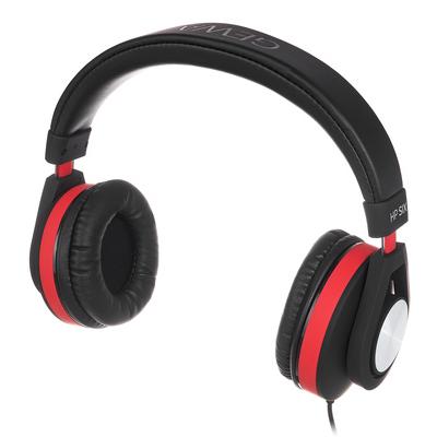 Gewa HP SIX Black/Red