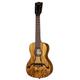 Kala Spalted Mango Concert Ukulele