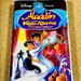 Disney Other | 10 For $15 Disney’s Aladdin And The King Of Thieves Vhs, 1996 | Color: Orange | Size: Vhs