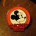 Disney Accessories | Mickey Mouse 2010 Disney Parks Trading Pin | Color: Silver/White | Size: Os